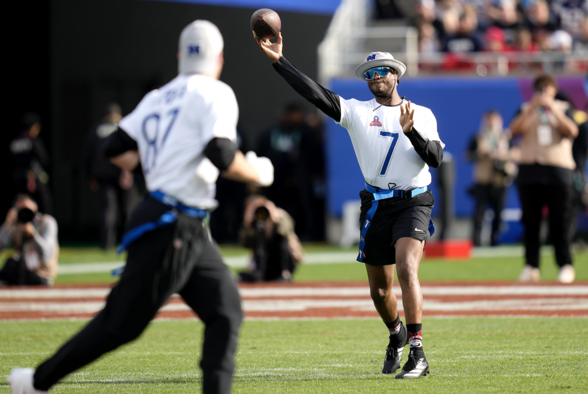 The Best of the Best Compete in NFL Pro Bowl and NHL All-Star Game